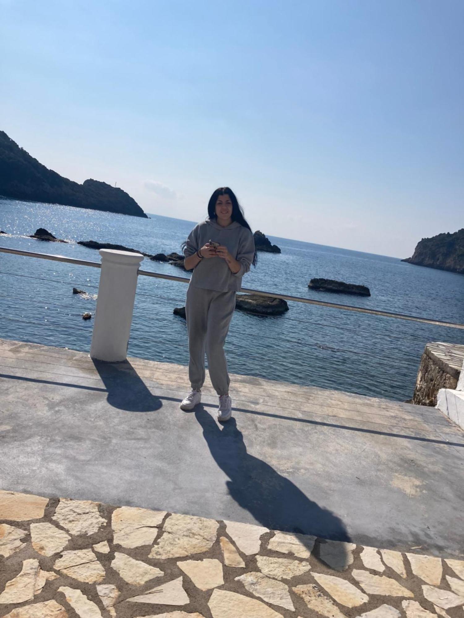 Thomas Beach Studios Paleokastritsa Exterior foto